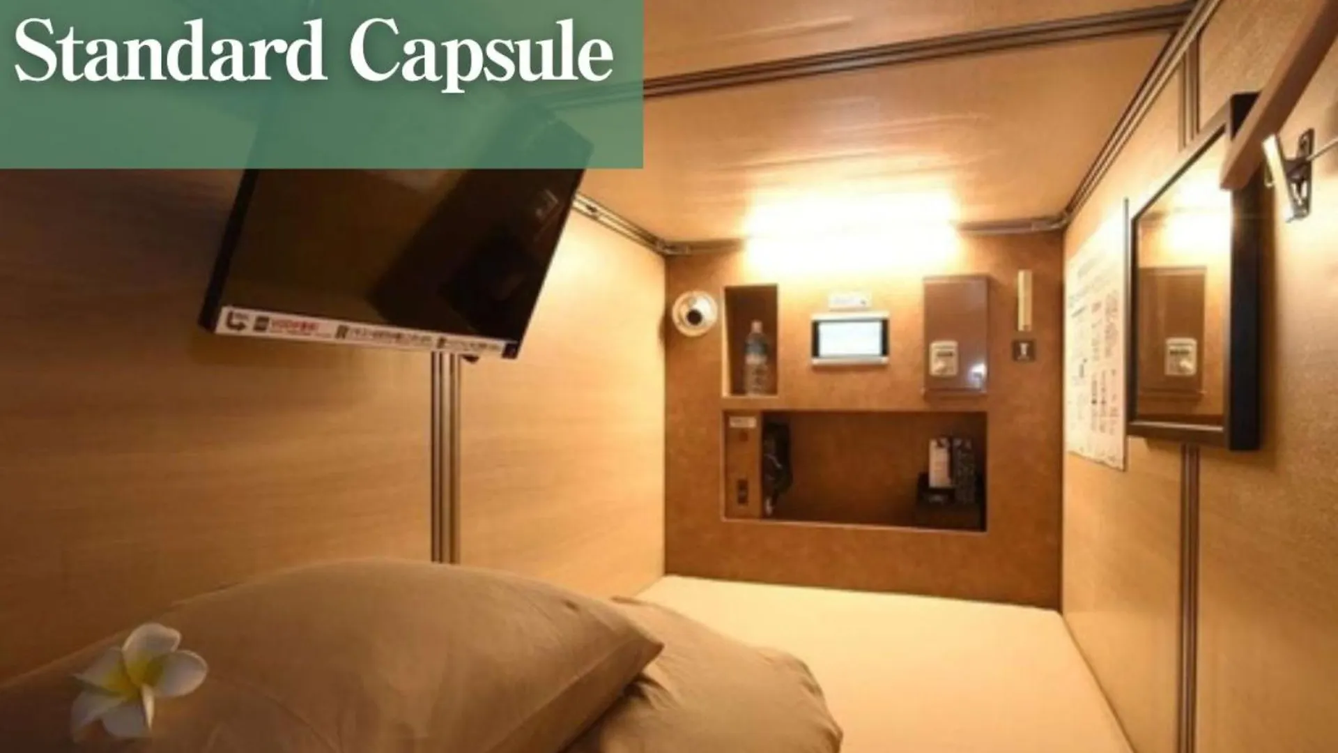 Hôtel capsule Anshin Oyado Akihabara Denkigaiten Tōkyō Japon