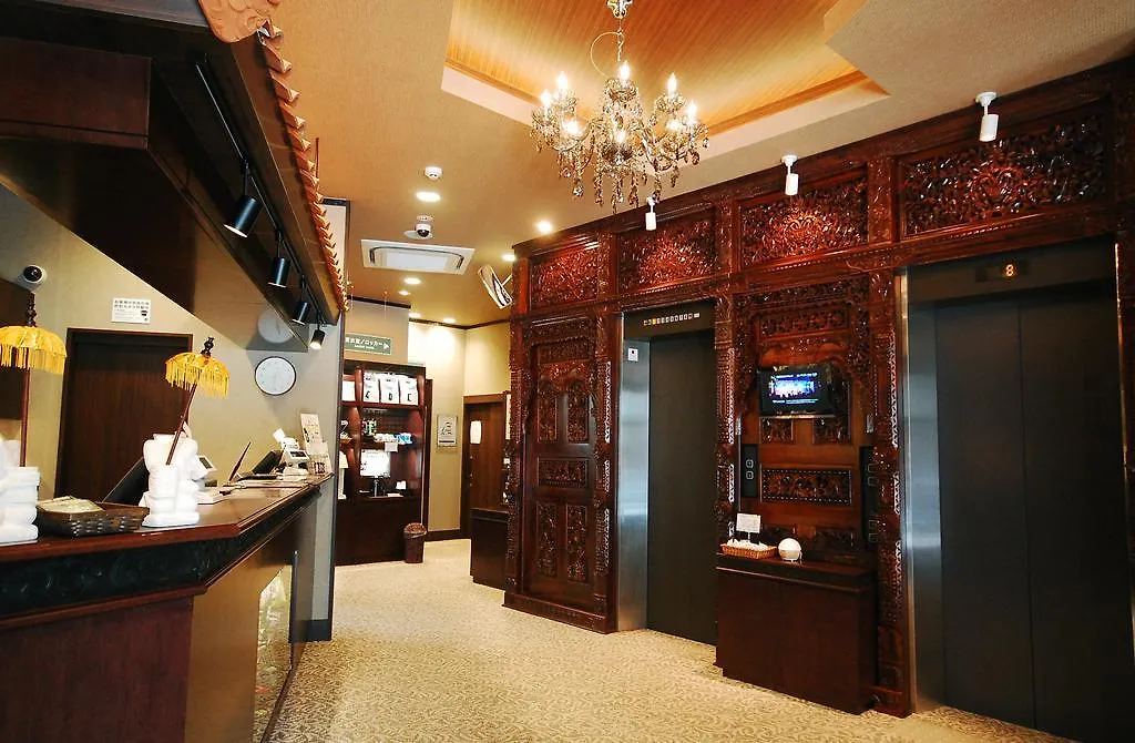 Anshin Oyado Akihabara Denkigaiten Tōkyō Hôtel capsule