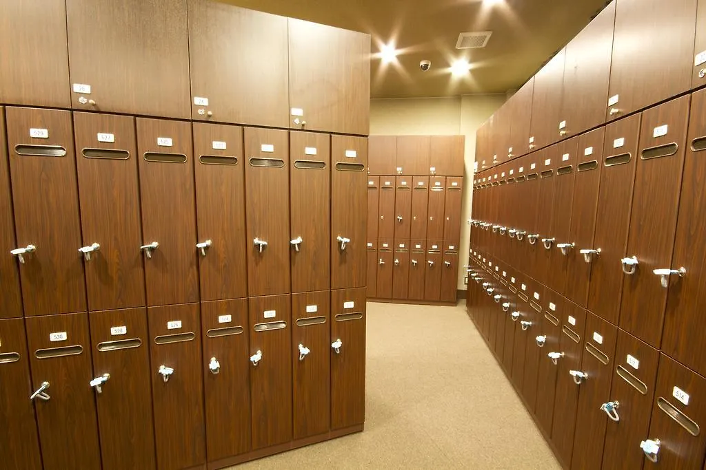 Hôtel capsule Anshin Oyado Akihabara Denkigaiten Tōkyō
