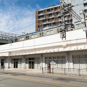 邦青旅 旅馆 大阪
