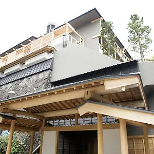 Gora Hanaougi Madoka No Mori 传统日式旅馆 箱根