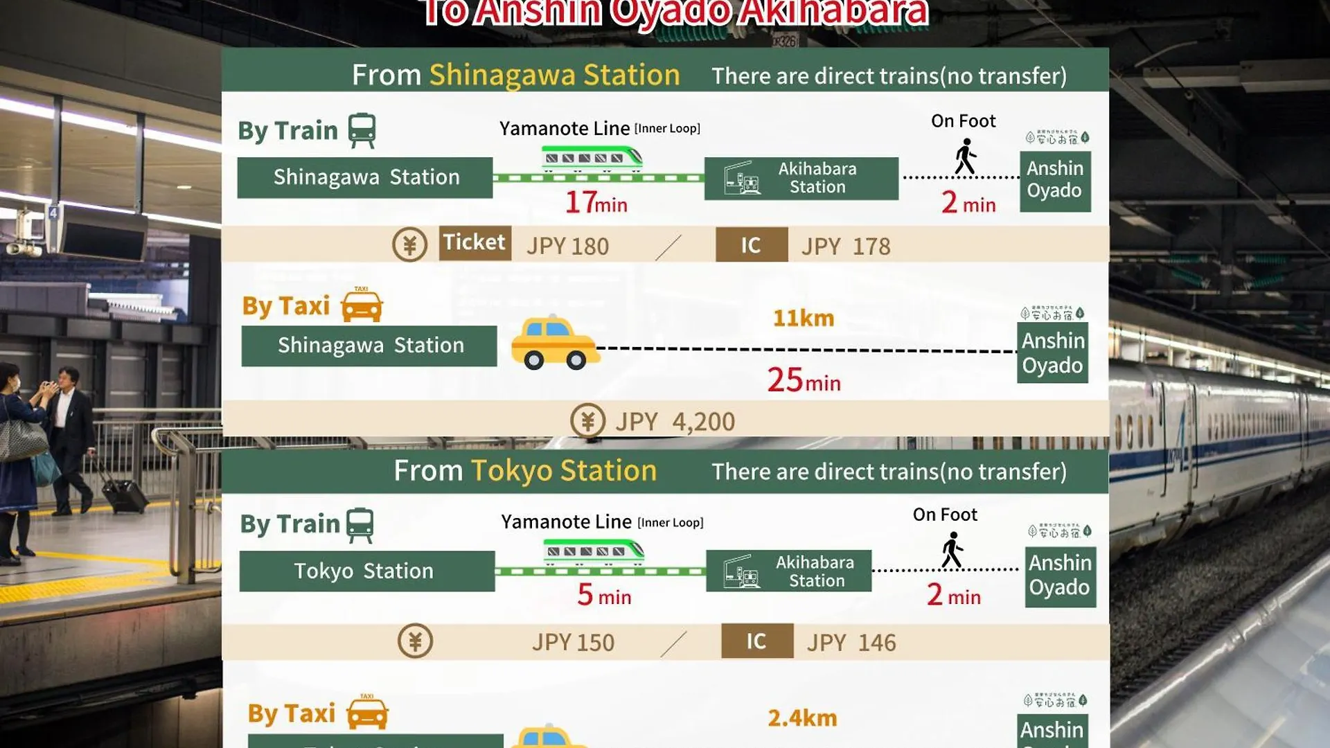 安心お宿 秋葉原 東京都 カプセルホテル