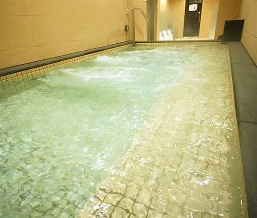 Anshin Oyado Akihabara Denkigaiten Tokyo Capsule hotel