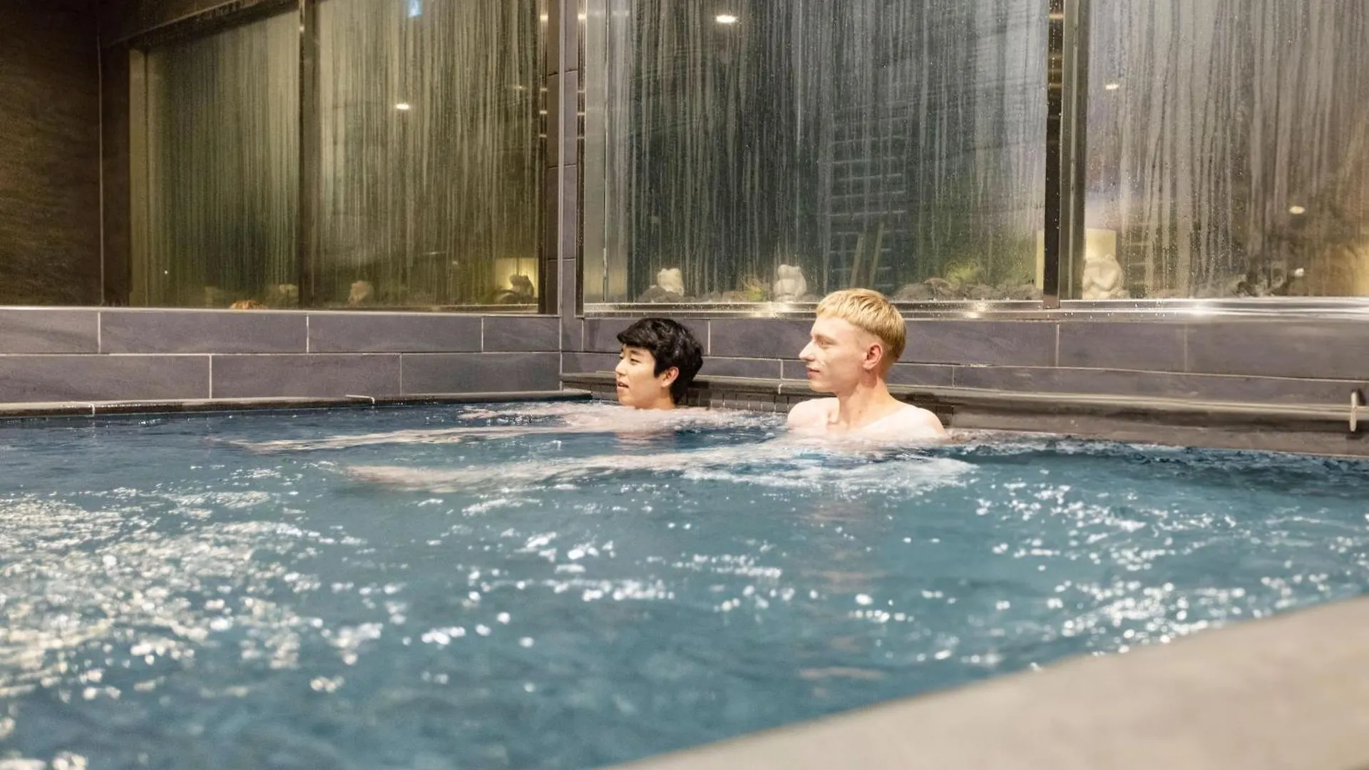 Hotel cápsula Anshin Oyado Akihabara Denkigaiten Tokio